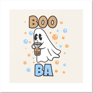 Boo Ba Posters and Art